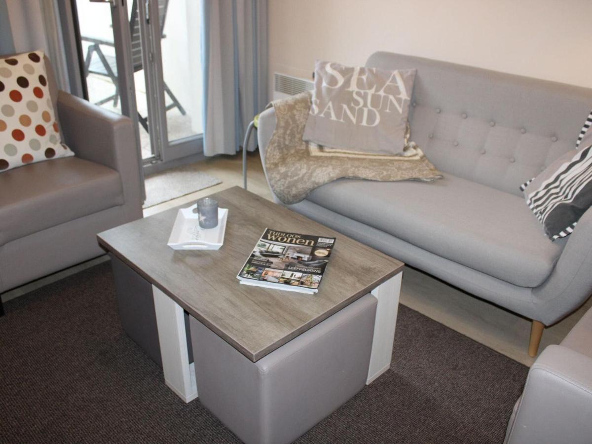 Nice Apartment With Terrace Near The Sea Bray-Dunes Buitenkant foto