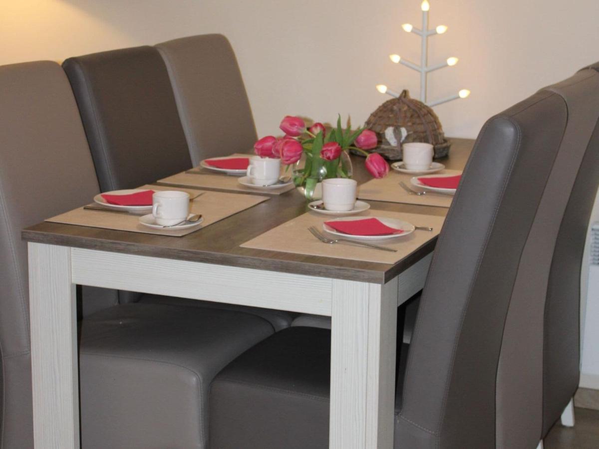 Nice Apartment With Terrace Near The Sea Bray-Dunes Buitenkant foto