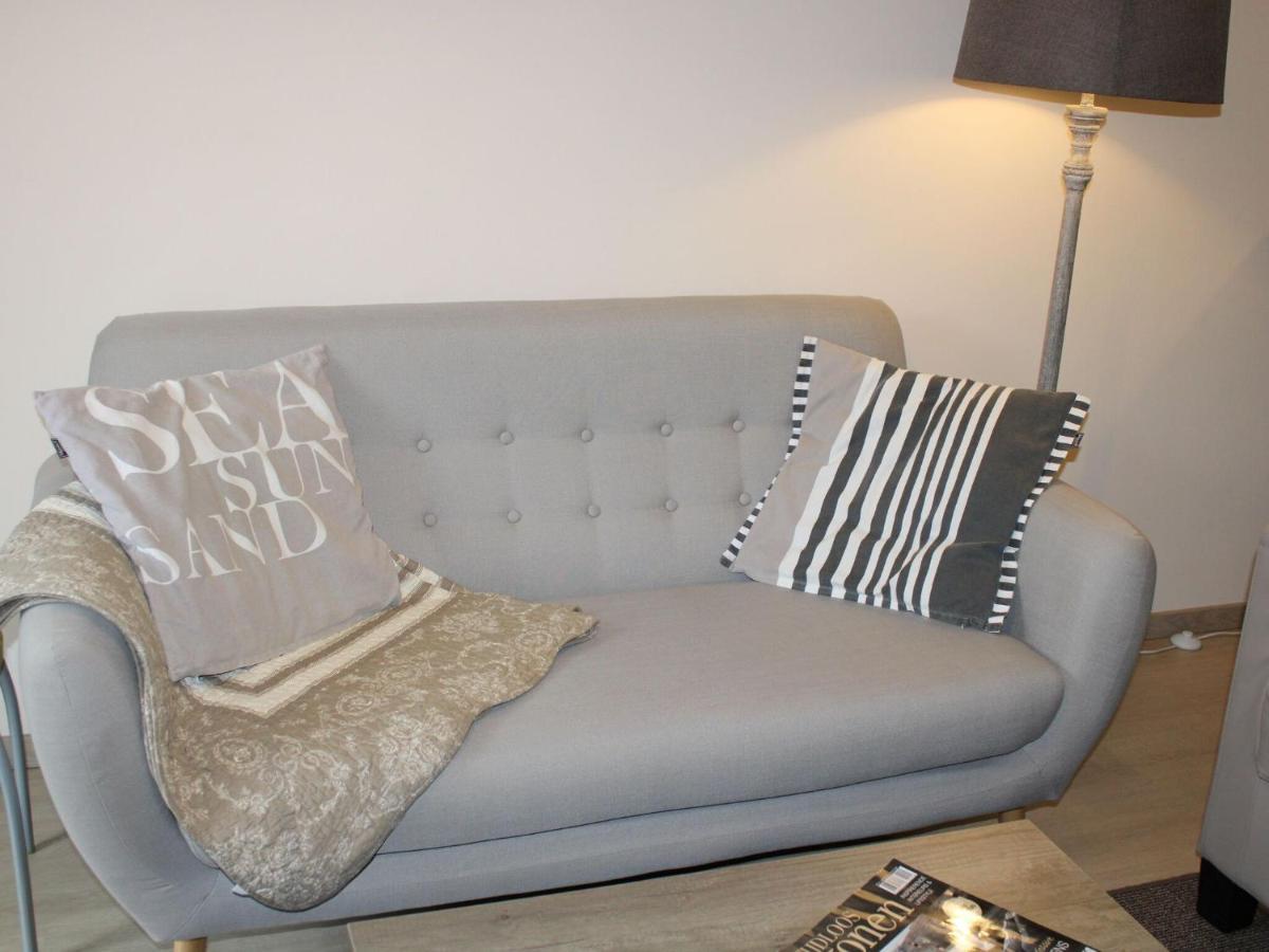 Nice Apartment With Terrace Near The Sea Bray-Dunes Buitenkant foto