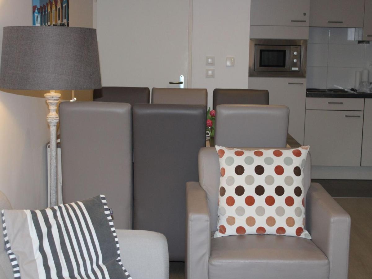 Nice Apartment With Terrace Near The Sea Bray-Dunes Buitenkant foto